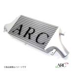 ショッピングarc ARC Brazing/エーアールシーブレージング インタークーラー アルミ スカイラインGT-R BCNR33 M073 70mm 軽量 1N024-AA021