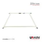ULTRA RACING ウルトラレーシング フロントメンバーブレース トヨタ マークX GRX130 09/10-16/10年式 LA2-171