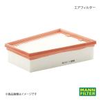 MANN-FILTER man фильтр воздушный фильтр RENAULT MEGANE DZF4R1F4R ( оригинальный товар номер :165463884R) C2439