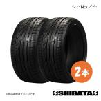 SHIBATIRE シバタイヤ シバNタイヤ ドリケツタイヤ 235/40R18 タイヤ単品 2本セット SHIBA N TIRE ドリフト用 RYDANZ ローグリップ N007×2