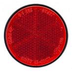  отражатель NRRP-55A-C23 (25000-11318) красный центральный болт (M 5×23mm) гайка. не прилагается.(No.6795713)