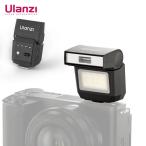 Ulanzi SL03 Mini камера flash Speedlight manual Speedlight 90° регулировка возможность 6500K цвет температура 4 -ступенчатый энергия Revell 5600K
