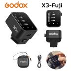  официальный агент товар Godox X3-F Fuji плёнка Fuji сенсорный экран TTL беспроводной flash выключатель 2.4GHz беспроводной 