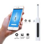  Smart Wi-Fi зубной зеркало полость рта камера 3MP 8LED свет 