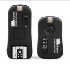 Pixel Pawn TF-361 2.4G беспроводной flash выключатель передатчик / ресивер (Canon EOS 7D G12 соответствует )