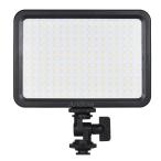 204 LED パネルビデオライト 3300K-5600K 