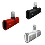  двойной Lightning данные линия наушники зарядка адаптор for Apple iPhone iPad