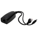 102POED IEEE802.3af 100Mbps RJ45 POE ץå/󥸥/ͥ ѥ С ͥå 5.5 x