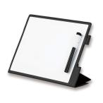 A4サイズ モバイル ホワイトボード スタンド機能 持ち運びできる 会議 プレゼン ミーティング 家庭にも 大活躍 送料無料