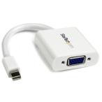 Mini DisplayPort-VGA изменение адаптер Mini дисплей порт / mDP/ Mini DP мужской -VGA/ RGB (D-Sub15 булавка ) женский конвертер 1920x1200 белый MDP2VGAW