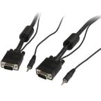 3.5mm стерео Mini штекер имеется высота разрешение VGA кабель 2m Mini D-Sub15 булавка ( мужской ) - Mini D-Sub15 булавка ( мужской ) аналог RGB соответствует дисплей кабель MXTHQMM2MA