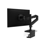 ERGOTRON エルゴトロン 新 LX Pro LX プロ モニターアーム デスクマウント 長身ポール ロングポール ブラック 34インチ(1.8~10kg)まで VESA規格対応 45-695-292
