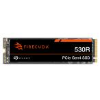 Seagatesi- gate FireCuda 530R M.2 встроенный SSD[PS5 рабочее состояние подтверждено ] 2TB PCIe Gen4 x4 считывание скорость 7400MB/s 5 год гарантия данные восстановление 3 год есть официальный агент ZP2000GM3A063