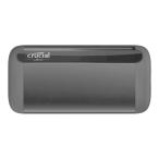 crucial 外付けポータブルSSD X8シリーズ 1TB 最大読み込み