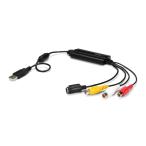StarTech.com USB подключение оцифровка видеоизображений кабель /S терминал &amp; Composite -USB 2.0 оцифровка видеоизображений единица Windows соответствует SVID2USB232