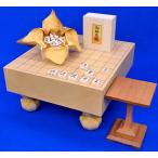 将棋セット本桂3寸足付将棋盤セット
