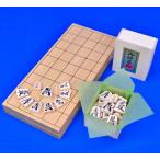将棋セット新桂6号折将棋盤セット※...