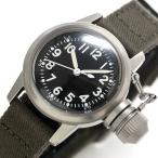 M.R.M.W. (Montre Roroi Militaly Watch/モントルロロイ ミリタリーウォッチ) BUSHIPS WATCH/ブシップウオッチ 腕時計