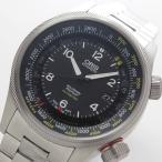オリス　ビッグクラウン プロパイロット ALTIMETER メートルスケールタイプ/733 7705 4164-Set 腕時計 正規輸入品