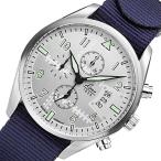 ラコ（Laco) クロノグラフウォッチ クォーツ シアトル（ブルー） 861918BL 腕時計 正規輸入品