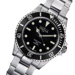 DAVOSA（ダボサ）TERNOS SIXTIES（テルノス シックスティズ）/自動巻き/腕時計/ブラック/メタル 161.525.50 正規輸入品