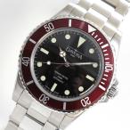 DAVOSA（ダボサ）TERNOS SIXTIES（テルノス シックスティズ）/自動巻き/腕時計/バーガンディ/メタル 161.525.60[正規輸入品]