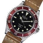 DAVOSA（ダボサ）TERNOS SIXTIES（テルノス シックスティズ）/自動巻き/腕時計/バーガンディ/レザー 161.525.65 正規輸入品