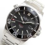 DAVOSA（ダボサ） Argonautic lumis（アルゴノーティック ルミス）/自動巻き/ダイバーズウォッチ/ブラック/ 161.529.20　腕時計 正規輸入品