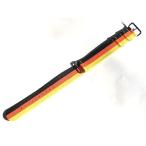 時計ナイロンバンドNATOベルトイエ