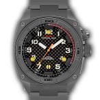 MTM スペシャルOPS ファルコン グレイ FAL-TGR-BKCB-MBTI チタニウム腕時計 正規輸入品