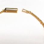 Yahoo! Yahoo!ショッピング(ヤフー ショッピング)懐中時計 用チェーン8120G-フックゴールドカラー ポケットウォッチ