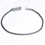 Yahoo! Yahoo!ショッピング(ヤフー ショッピング)懐中時計 用チェーン3.2S-フック（フックタイプ/スネーク） シルバー ポケットウォッチ