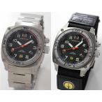 MTM スペシャルOPS シルバーファルコン FAL-TSL-BKCB-MBTI チタン 腕時計とバリスティックバンド2 ロゴありセット