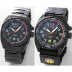 MTM スペシャルOPS ブラックファルコン FAL-TBK-BKCB-MBTI チタン ブラック 腕時計とバリスティックバンド2 ロゴありセット