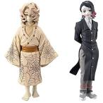 鬼滅の刃 フィギュア-鬼ノ装-参の型  2種セット 累（セピアカラー） 魘夢
