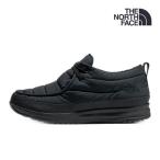 THE NORTH FACE ザ・ノース・フェイス ブーツ ユニセックス メンズ ヌプシ オンボード ウォータプルーフ モカシン NF52372-KK TNFブラック×TNFブラック 靴