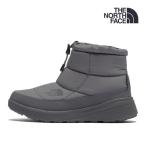 THE NORTH FACE ザ・ノース・フェイス 防寒ブーツ レディース ウィメンズ ヌプシ ブーティ ウォータープルーフ VIII ショート 軽量 防滑 はっ水 NFW52273 SS