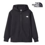 THE NORTH FACE ザ・ノース・フェイス パーカー メンズ テック エアー スウェット フルジップ フーディ Tech Air Sweat Full Zip Hoodie NT62481 K 黒 ブラック