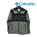 ジャケット メンズ コロンビア Columbia ヴィザボナパスIIジャケット 春 アウター マウンテンパーカー アウトドア ナイロン 撥水 XM3394-397 カーキ/ブラック