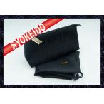 *FENDI( Fendi )/ нейлон / черный / Zucca / сумка /7N0037/SA разряд / как новый 