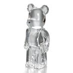 ショッピングバカラ バカラ フィギュア 2813-551 ベアブリック クリア Baccarat 2814153 置物 ギフト 結婚祝い プレゼント 贈り物
