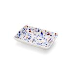 イッタラ キュリアス マインド オブ オイバ トイッカ プレート ヘレ ブルーブラウン A7 iittala 耐熱 電子レンジ対応 ギフト 結婚祝い プレゼント セール 爆買