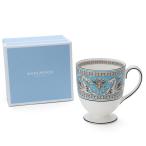 ウェッジウッド フロレンティーンターコイズ マグカップ リー 食器 陶器 結婚祝い プレゼント ギフト お祝い 贈り物