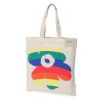 マリメッコ ウニッコ トートバッグ コットン/マルチカラー marimekko UNIKKO Huopakeltano Sateenkaari 北欧雑貨 セール