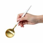 カトラリー ディナースプーン ホワ�