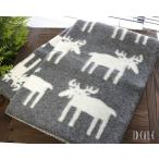 kli хлеб (KLIPPAN) 240401 мусс шерсть половина покрывало 90×130cm серый ( серый ) одеяло . покупка 