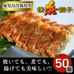 ショッピング餃子 横浜餃子 タレのいらない餃子 50個入り 国産 ハマトミ食品 冷凍品 業務用