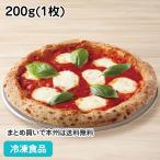ショッピングピザ 冷凍食品 業務用 ナポリの窯 NAPOLI PIZZA FROZENマルゲリータ 200g(1枚) 27709
