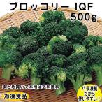 【クーポン利用で5％OFF】冷凍野菜 ブロッコリー IQF 500g(約35-45個入) 8851 カット済 バラ凍結 緑黄色野菜 best50