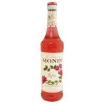 Yahoo! Yahoo!ショッピング(ヤフー ショッピング)業務用 モナン ローズ・シロップ 700ml（9倍希釈） 113060 ばら 薔薇 フレーバーシロップ 飲料 日仏貿易